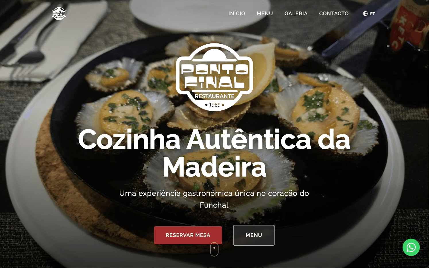 Website generado por RestABot